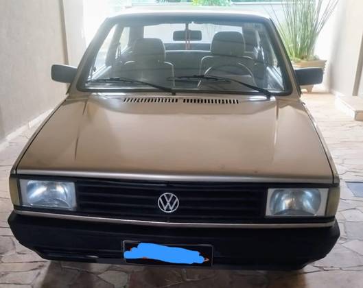 VOLKSWAGEN GOL 1.6 GL 8V GASOLINA 2P MANUAL